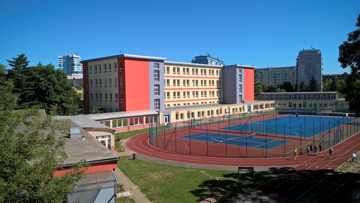 ZŠ Zeyerova-budova